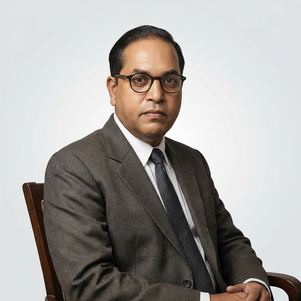 Dr. B. R. Ambedkar
